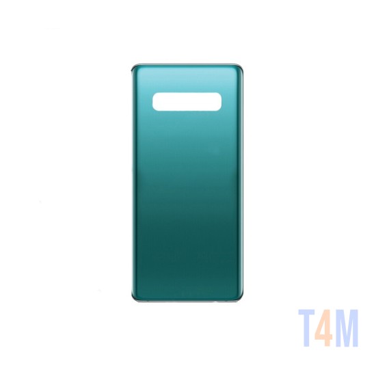 Back Cover Samsung Galaxy S10 Plus/G975 Green